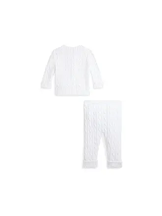 POLO RALPH LAUREN | Ensemble bébé | weiss